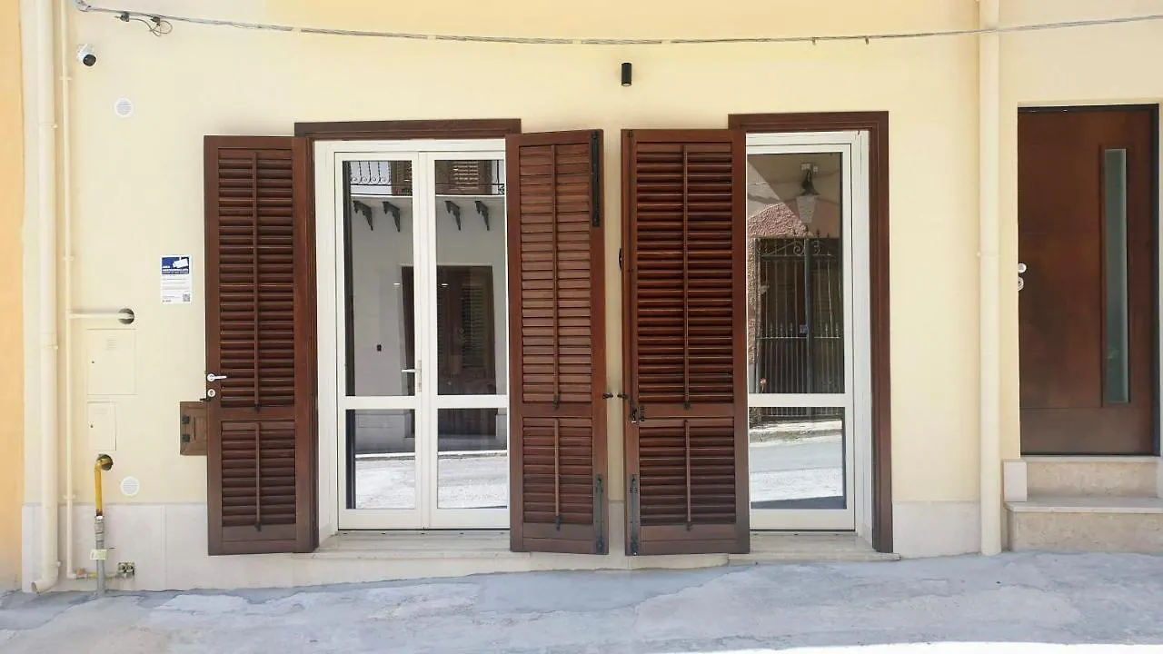 Mami Holiday House Castellammare del Golfo 0*,