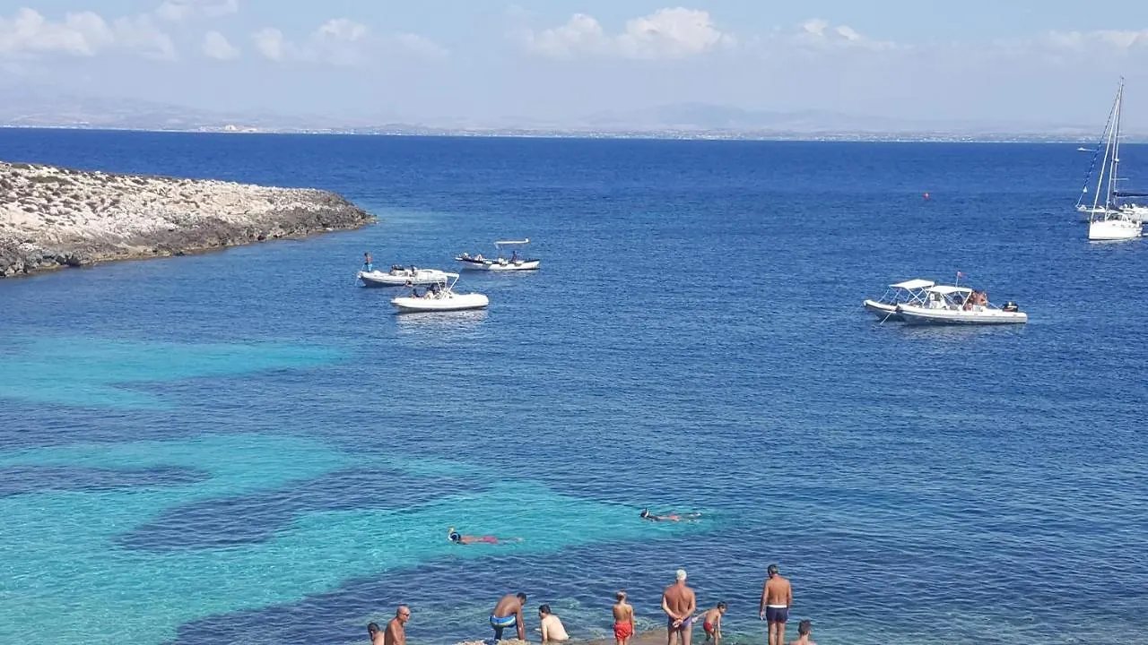Apartment Mami Holiday House Castellammare del Golfo