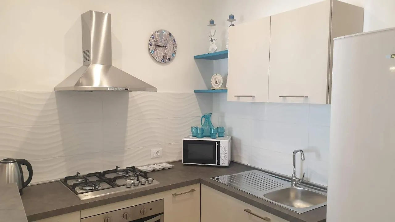 Appartamento Mami Holiday House Castellammare del Golfo